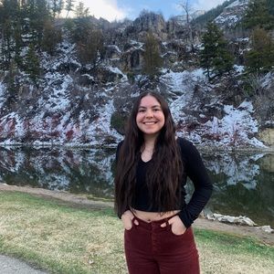 Meet your Posher, Abby